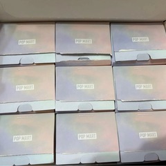 ポップマート　スカルパンダ　9種類　アソートボックスの画像