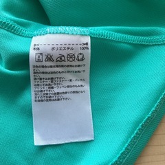 スポーツTシャツの画像