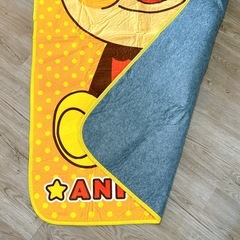 アンパンマン １畳カーペット マット ラグの画像