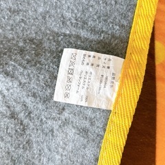 アンパンマン １畳カーペット マット ラグの画像