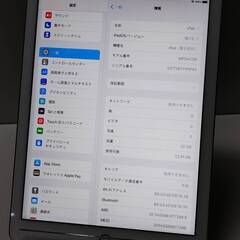 【SIMフリー】iPad 第5世代/A1823/32GB〈MPG42J/A〉の画像
