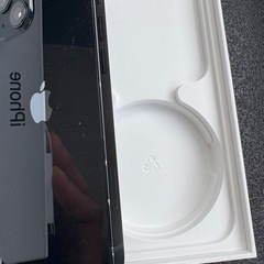 iPhone13 128gb ミッドナイトの画像