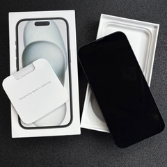 iPhone13 128gb ミッドナイトの画像