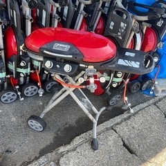 10台セット　Coleman BBQガスグリル　ロードトリップグリル エクスカーション の画像