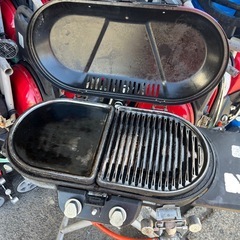 10台セット　Coleman BBQガスグリル　ロードトリップグリル エクスカーション の画像