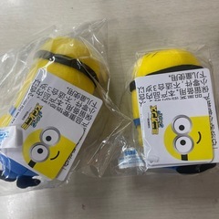 ミニオンズ　マスコットの画像