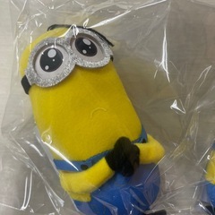 ミニオンズ　マスコットの画像