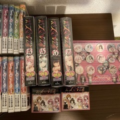 ToLOVEる漫画の画像