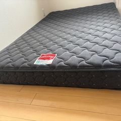 フランスベッド　セミダブルマットレスの画像