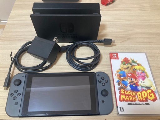 Switch受付終了