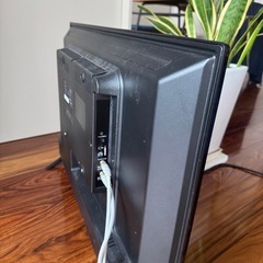 テレビ 32型 ハイビジョン 液晶テレビ 
の画像