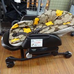 コンビ ハイ＆ロー スウィングチェア ネムリラ 手動【モノ市場東浦店】125の画像