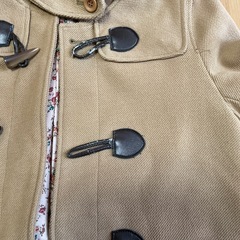 ダッフルコート　レディース　Mサイズの画像