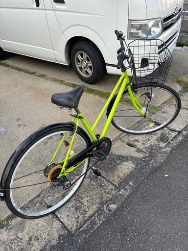自転車
