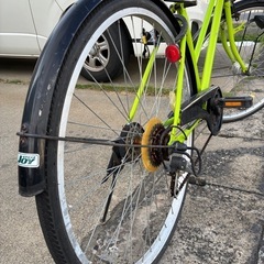 自転車の画像