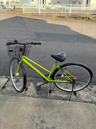 自転車