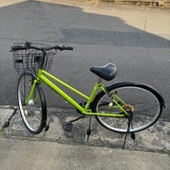 自転車の画像
