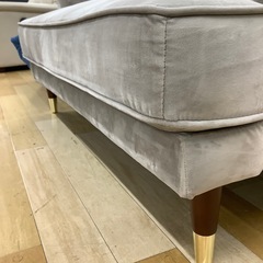 【トレファク ラパーク岸和田店】2人掛けソファー　入荷しました。の画像