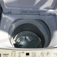 🔹AQUA洗濯機🔹の画像
