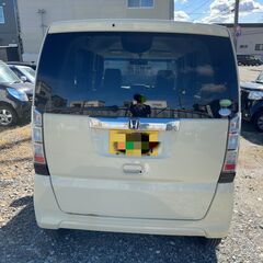 ホンダN-BOX【車検令和９年５月29日まで！！】の画像