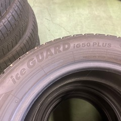 無料タイヤ　175/65R15【4417】の画像