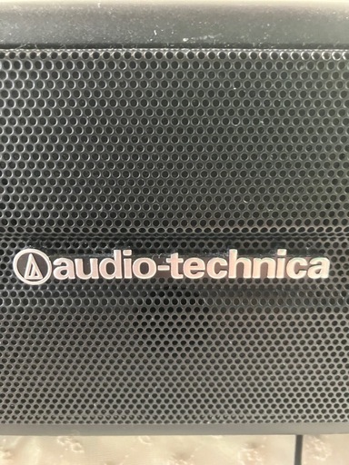 J521⭐️［訳アリ］audio-technica オーディオテクニカ　スピーカー