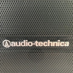 J521⭐️［訳アリ］audio-technica オーディオテクニカ　スピーカーの画像