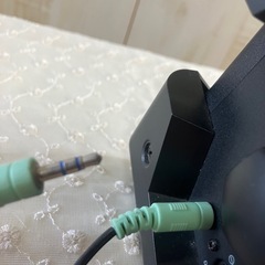 J521⭐️［訳アリ］audio-technica オーディオテクニカ　スピーカーの画像