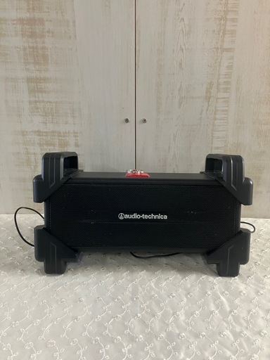 J521⭐️［訳アリ］audio-technica オーディオテクニカ　スピーカー