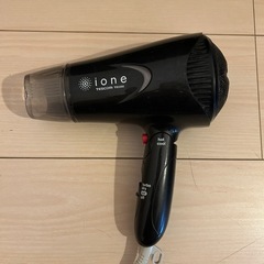 電子レンジ・炊飯器・ドライヤー　3点セットの画像