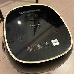 電子レンジ・炊飯器・ドライヤー　3点セットの画像