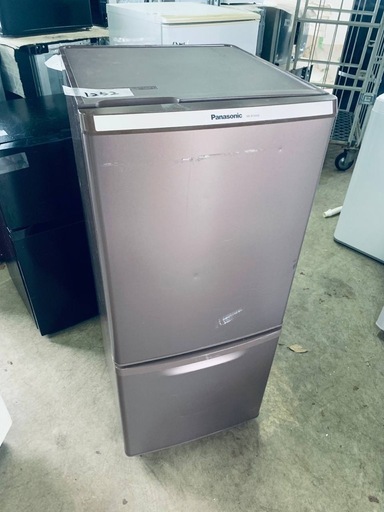 ④✓Panasonicノンフロン冷凍冷蔵庫✓ ✓NR-B149W-T✓の通販 