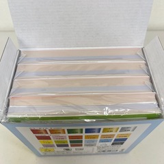 おりがみ 24色 300枚×4セット　U47-13689の画像