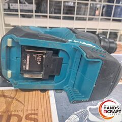 ✨マキタ　中古　HR171D　充電式ハンマドリル　17ｍｍ　18Ｖ　ケース/付属品付き✨うるま市田場✨の画像