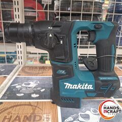 ✨マキタ　中古　HR171D　充電式ハンマドリル　17ｍｍ　18Ｖ　ケース/付属品付き✨うるま市田場✨の画像