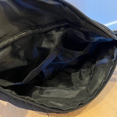 ほぼ未使用ショルダーバッグの画像