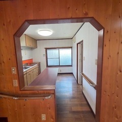 🏡敷金礼金なし!【愛媛県西予市】レトロな温もりある4LDK戸建て|家賃4万円
