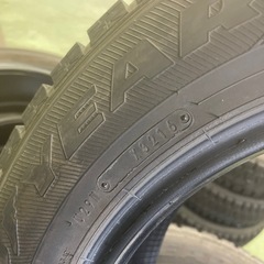 無料タイヤ　195/65R15【3216】の画像