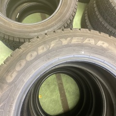 無料タイヤ　195/65R15【3216】の画像