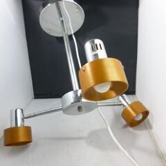 お引取り限定/三重県/値引不可(値引きコメント返信不可)　ニトリ　3灯　シーリングライト　【20251009-2】の画像