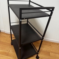 スチールラック
の画像
