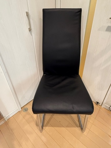 ニトリダイニングチェア4脚セット