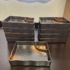 No.13 皿セットの画像