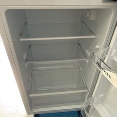 2025年　ハイセンス  冷蔵庫  124L 極美品の画像