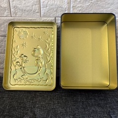 KENTHOUSE 
お菓子の缶の画像
