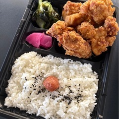 カフェ Againのお弁当🍱