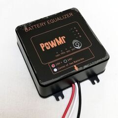 LifePo4に最適♪簡単直列　BATTERY EQUALIZER 現品管理番号：s1009_002wの画像
