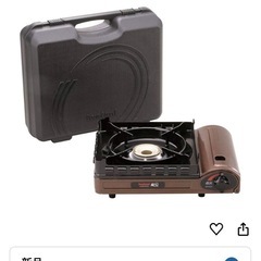 イワタニ　カセットコンロ　ガス6本付き　新品の画像