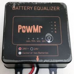LifePo4に最適♪簡単直列　BATTERY EQUALIZER 現品管理番号：s1009_002wの画像
