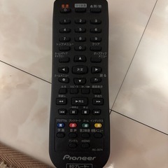ブルーレイプレイヤーの画像